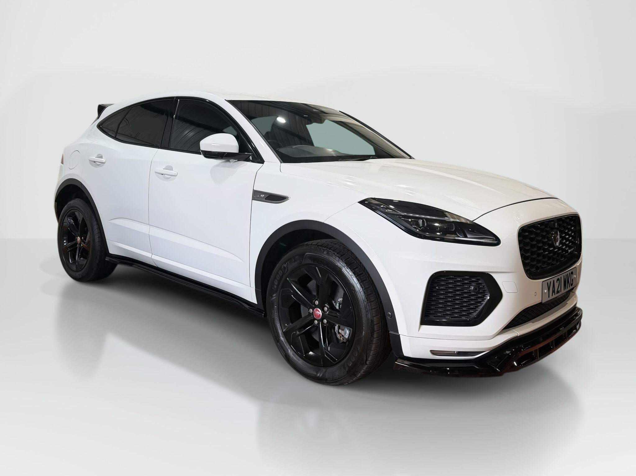 Jaguar E-PACE R-Dynamic SE